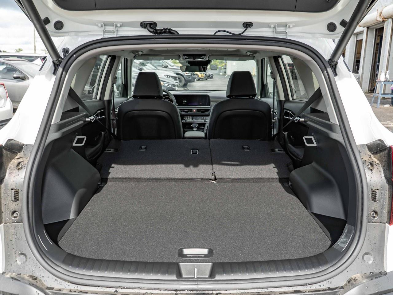 2026 Kia Seltos EX PREMIUM AWD Photo