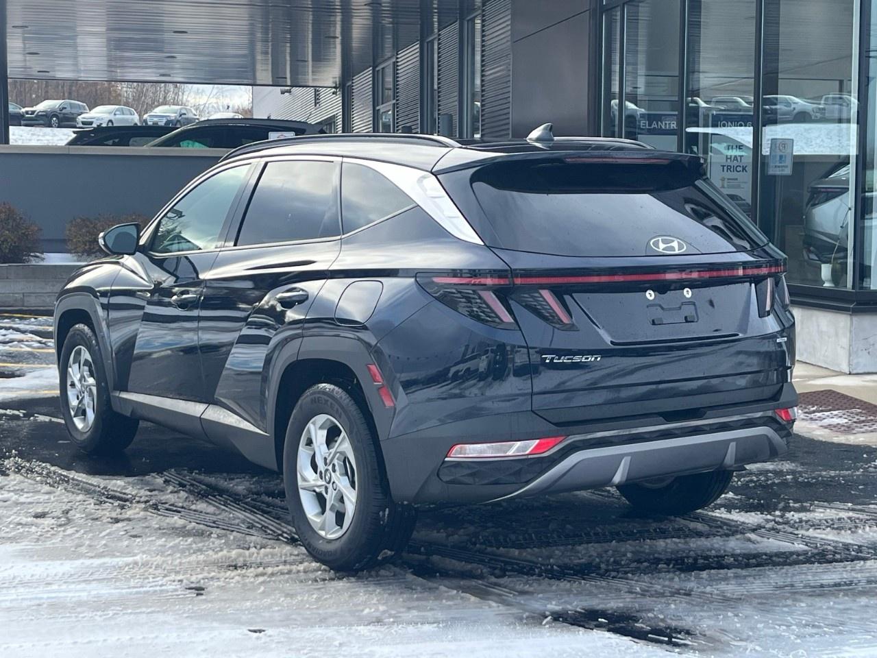 2024 Hyundai Tucson TREND AWD Photo4