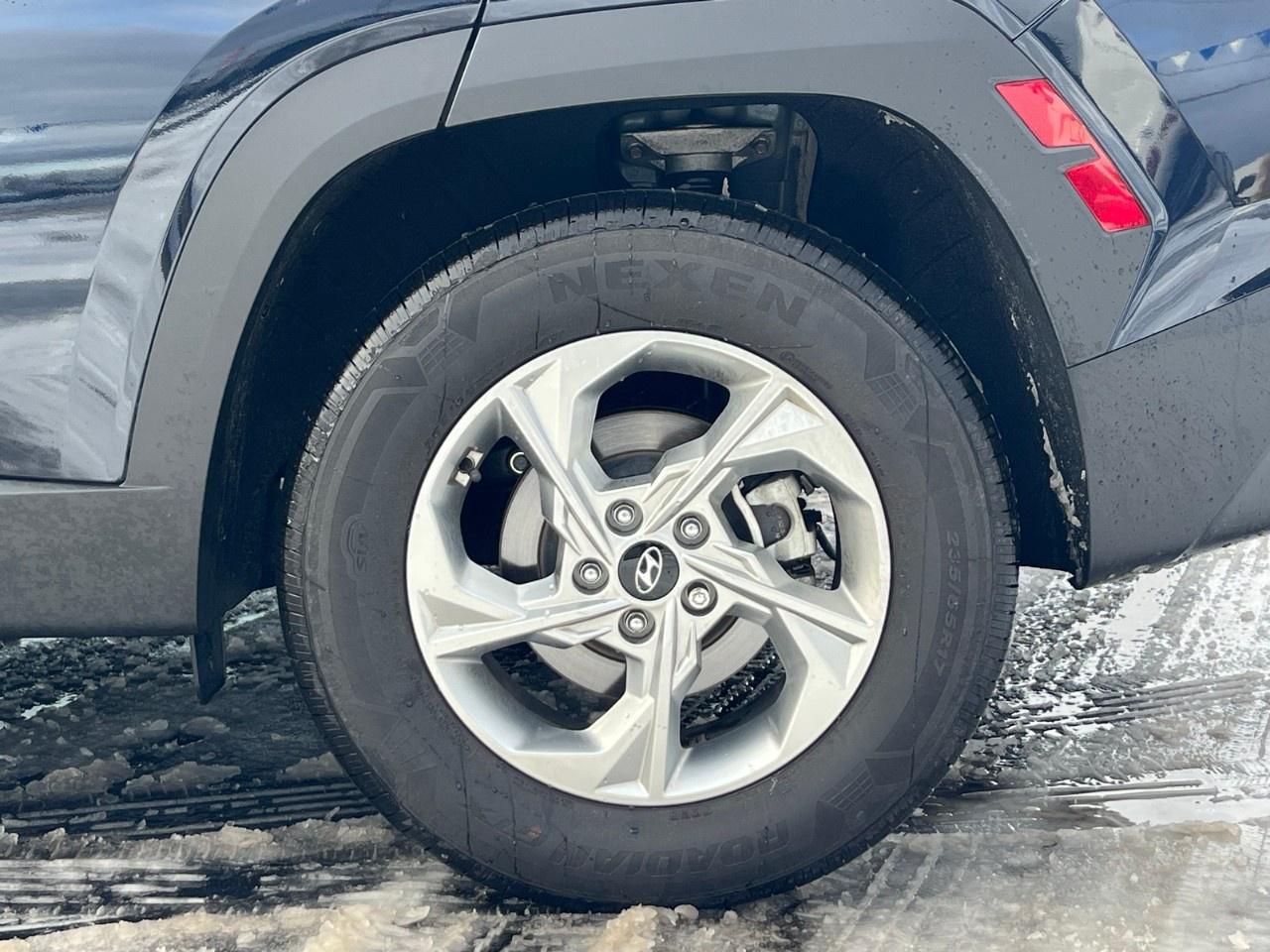 2024 Hyundai Tucson TREND AWD Photo3