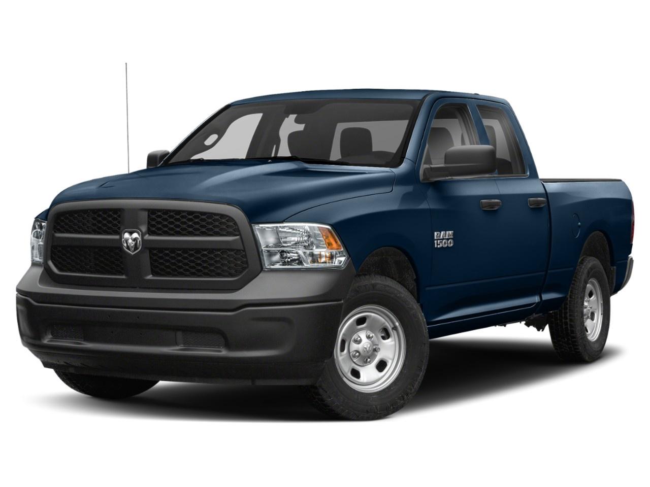 Used 2019 RAM 1500 Classic Express 4x4 Quad Cab 6'4
