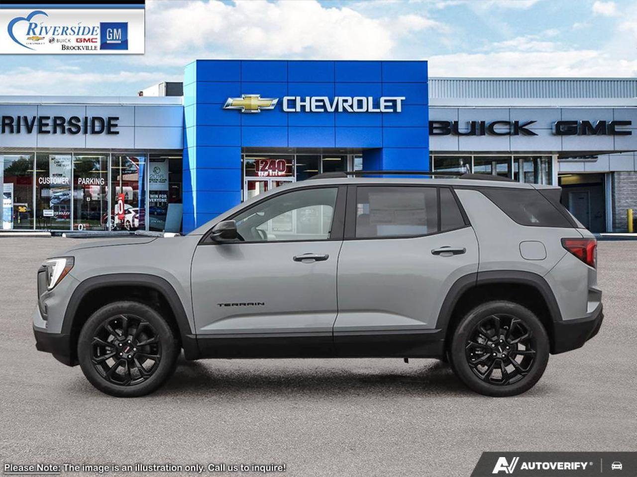 2026 GMC Terrain Elevation Photo2