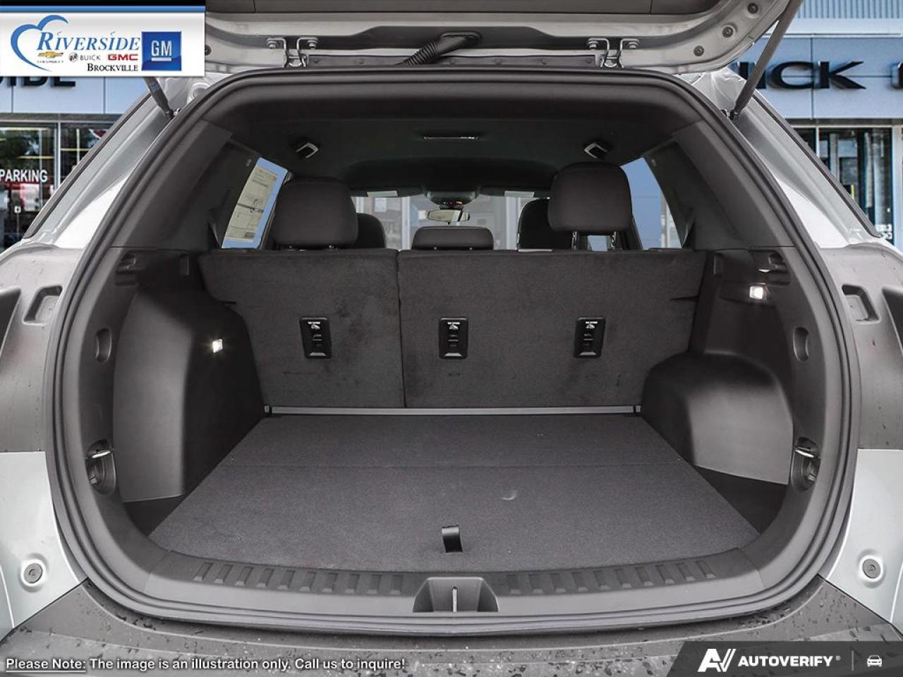 2026 GMC Terrain Elevation Photo