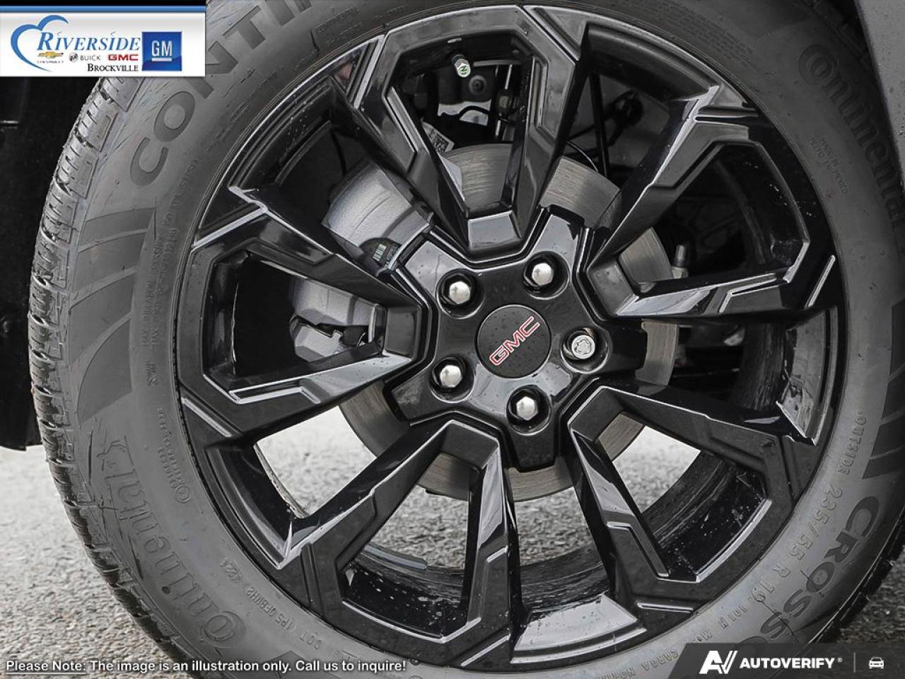 2026 GMC Terrain Elevation Photo