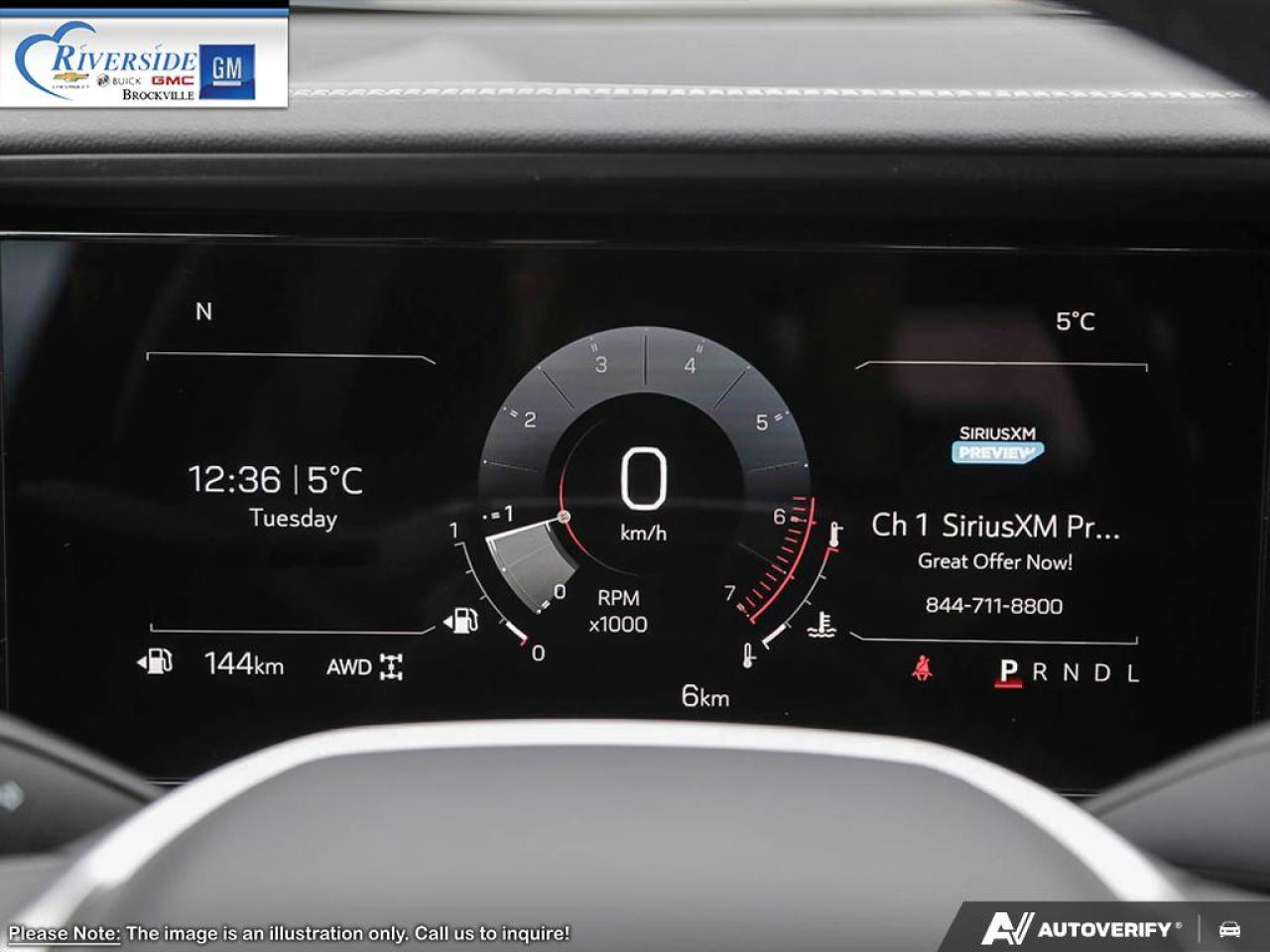 2026 GMC Terrain Elevation Photo