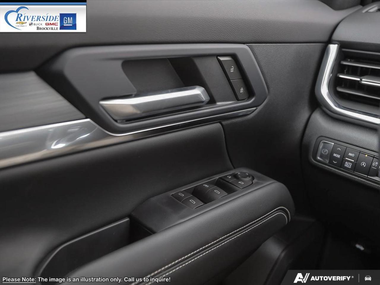 2026 GMC Terrain Elevation Photo