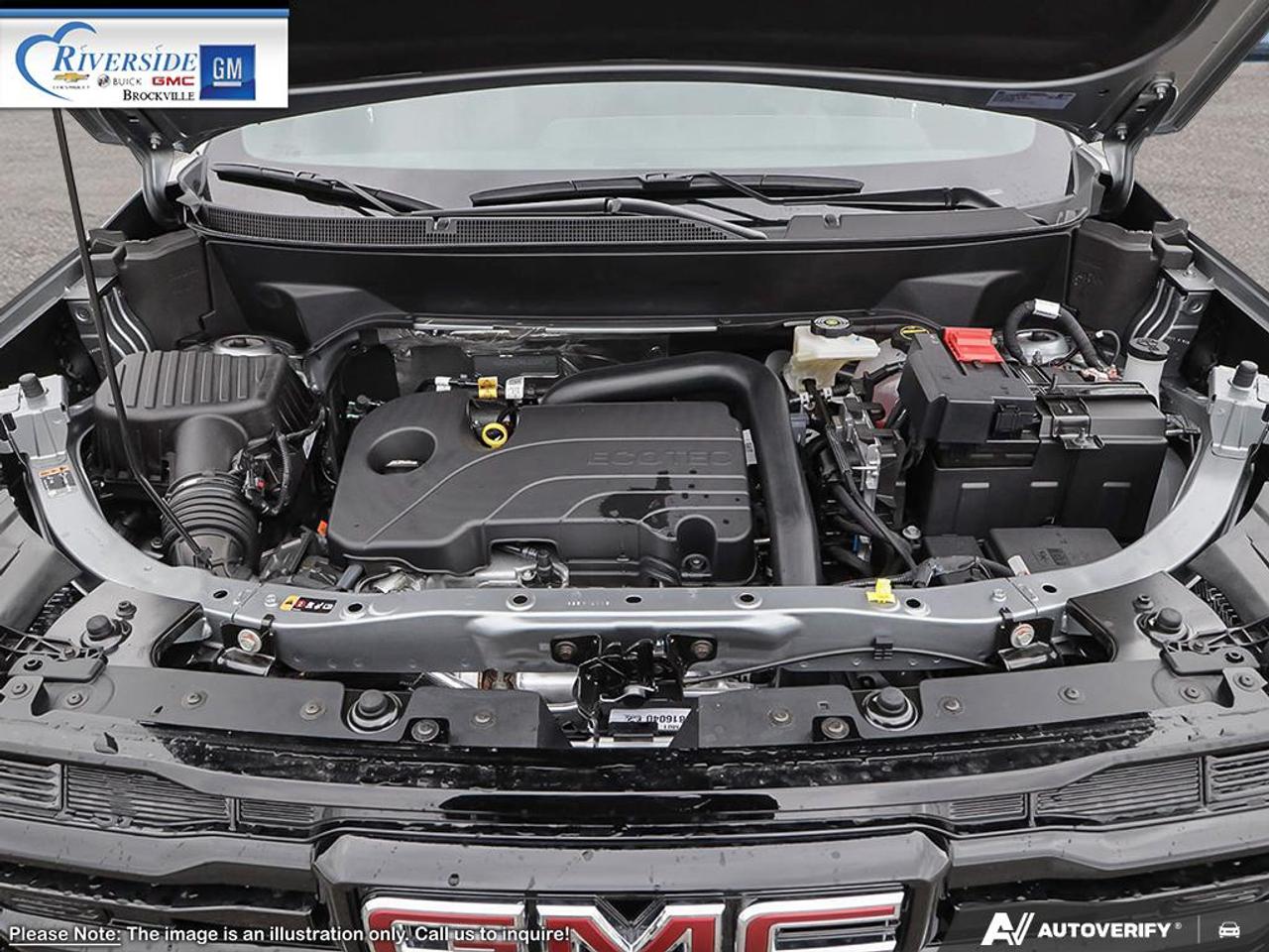 2026 GMC Terrain Elevation Photo