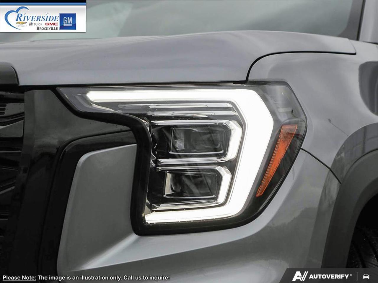 2026 GMC Terrain Elevation Photo