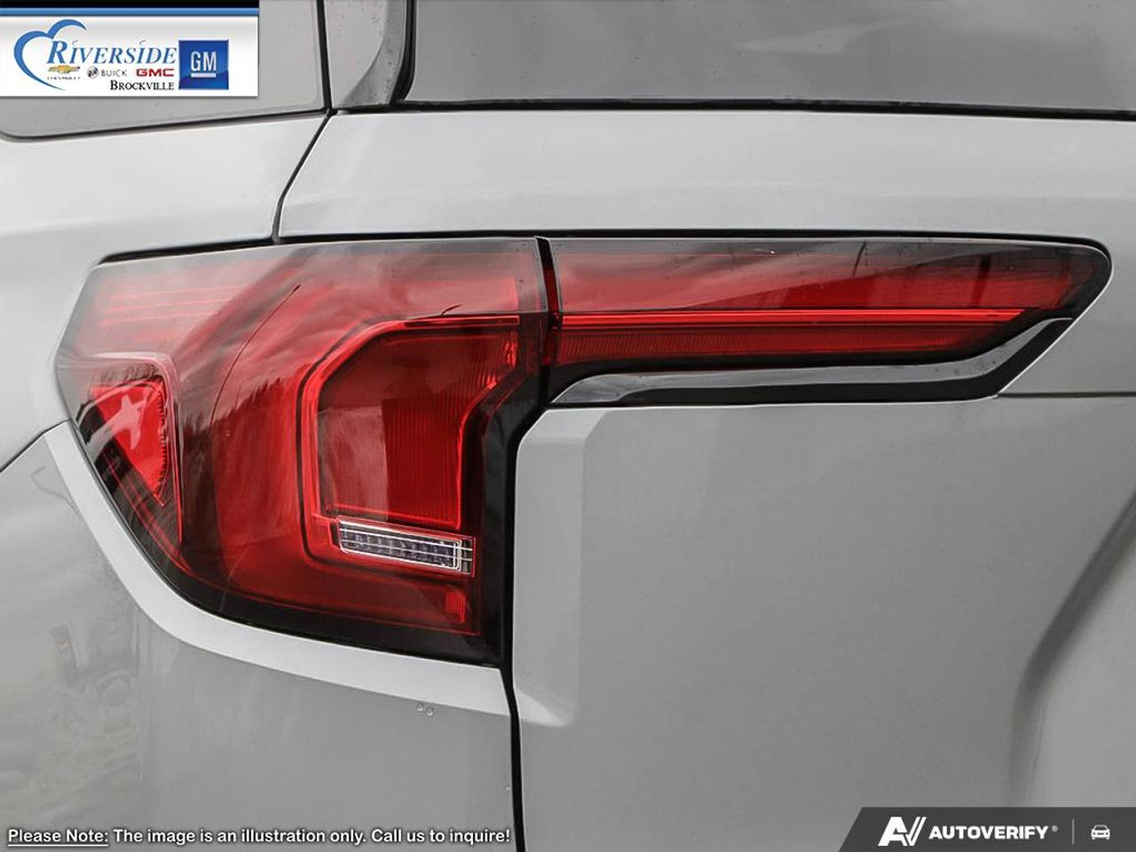 2026 GMC Terrain Elevation Photo