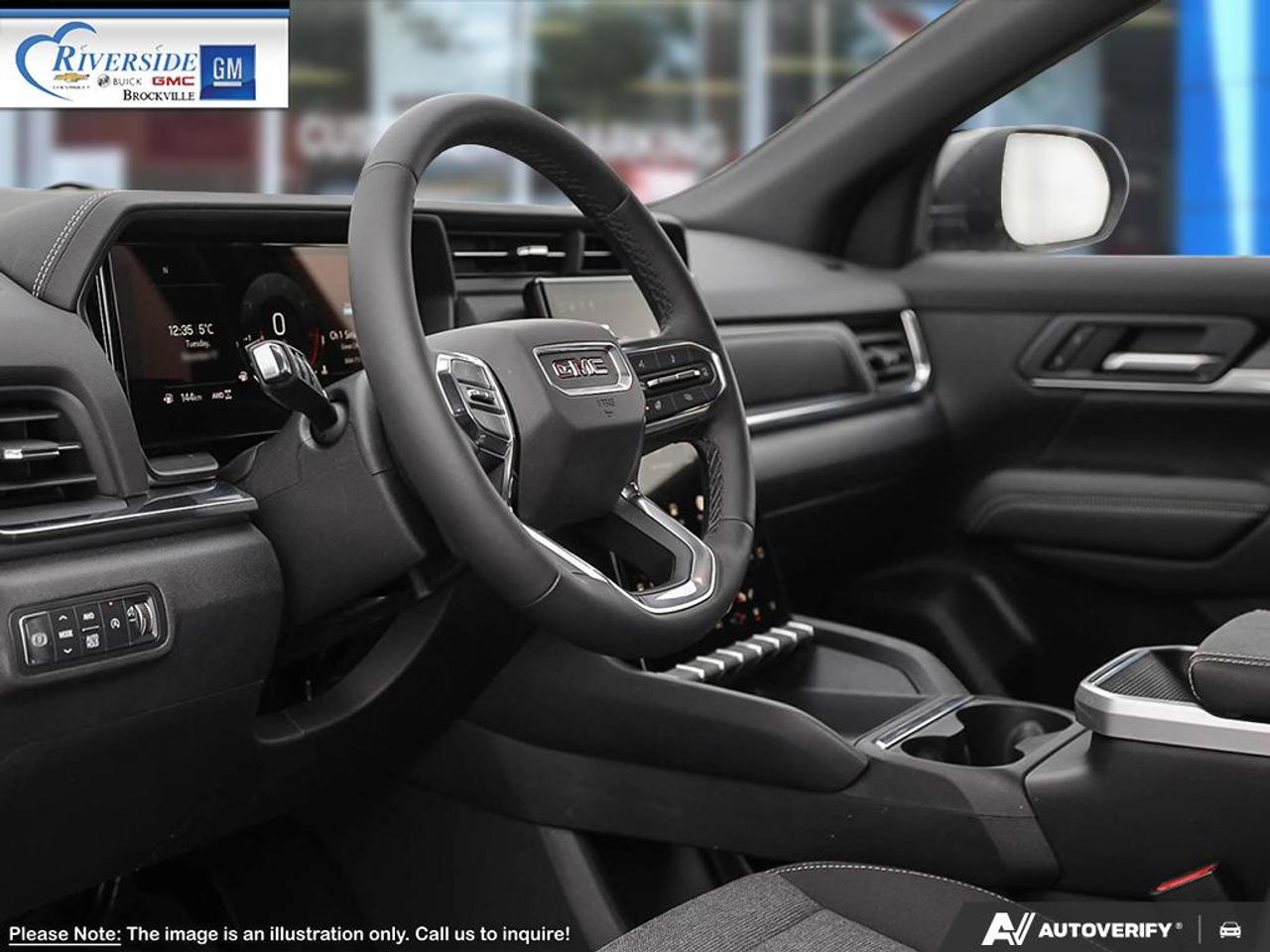 2026 GMC Terrain Elevation Photo