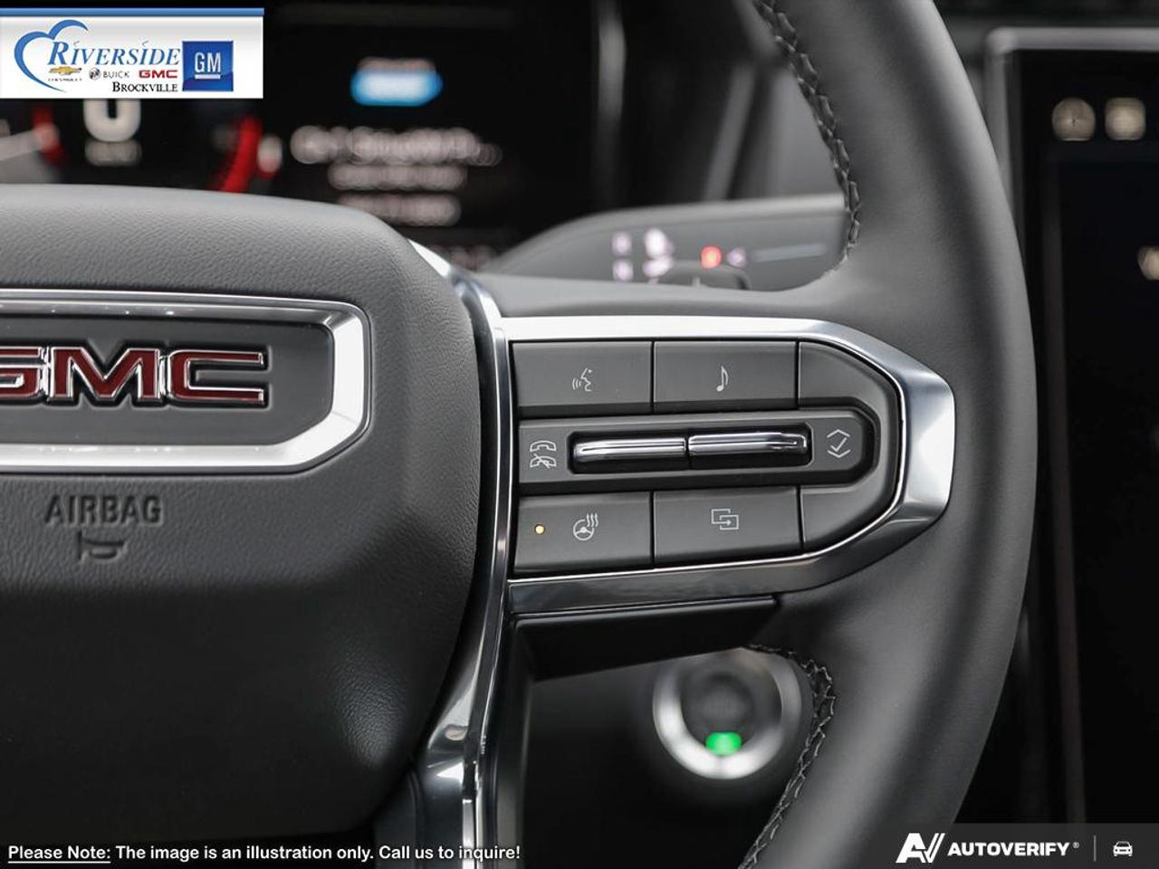 2026 GMC Terrain Elevation Photo