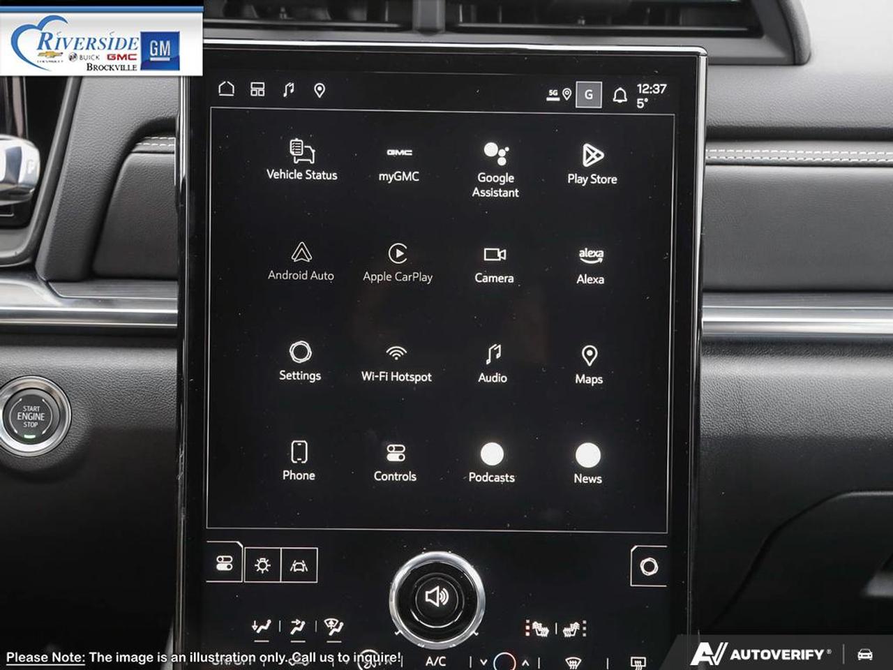 2026 GMC Terrain Elevation Photo