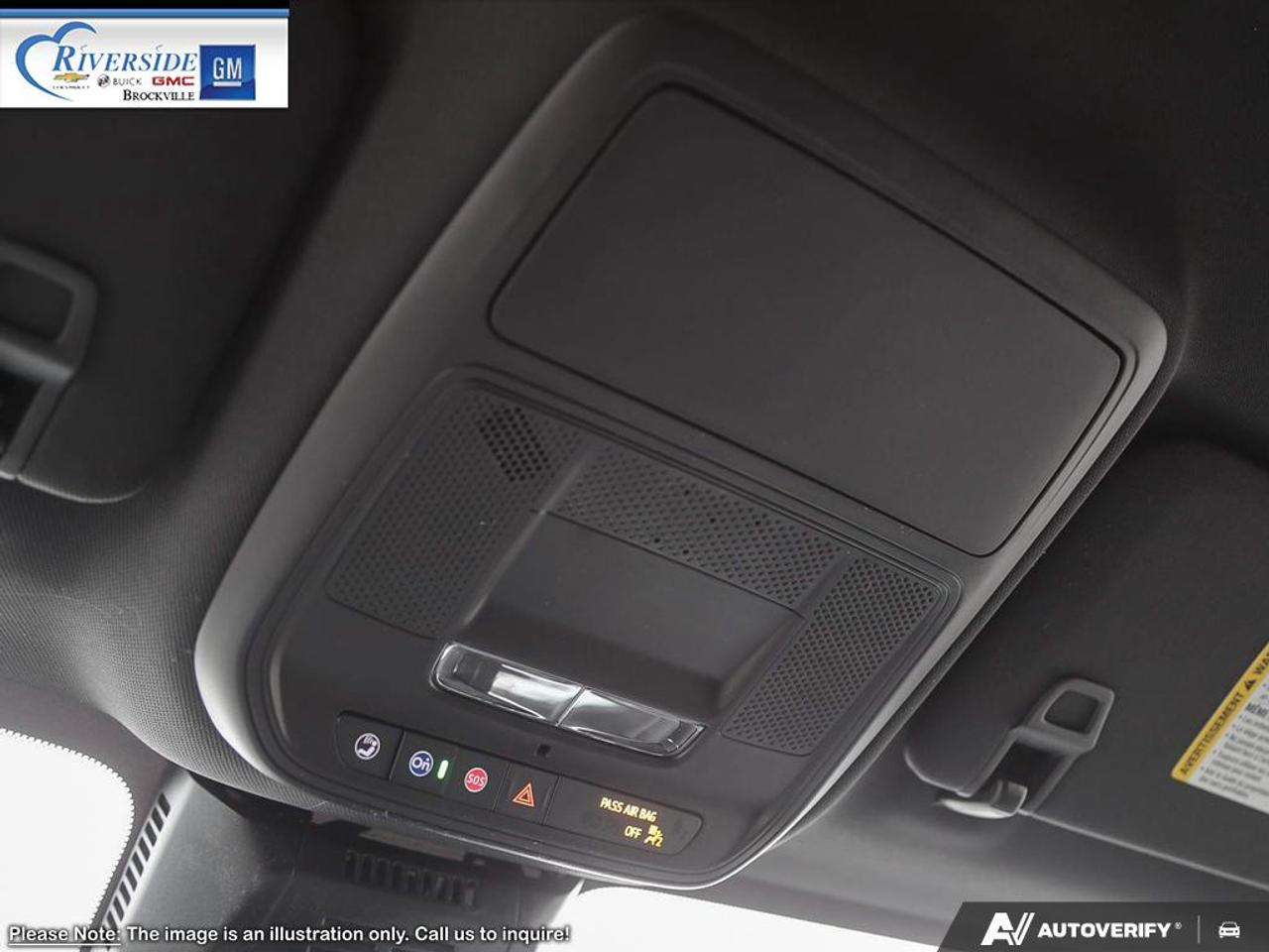 2026 GMC Terrain Elevation Photo