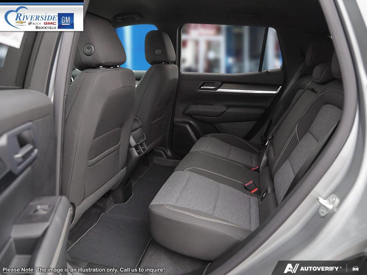 2026 GMC Terrain Elevation Photo