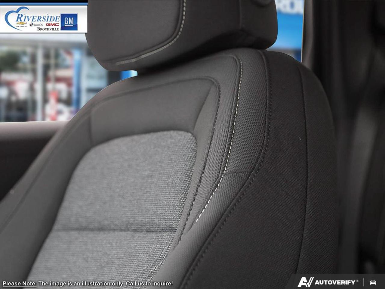 2026 GMC Terrain Elevation Photo