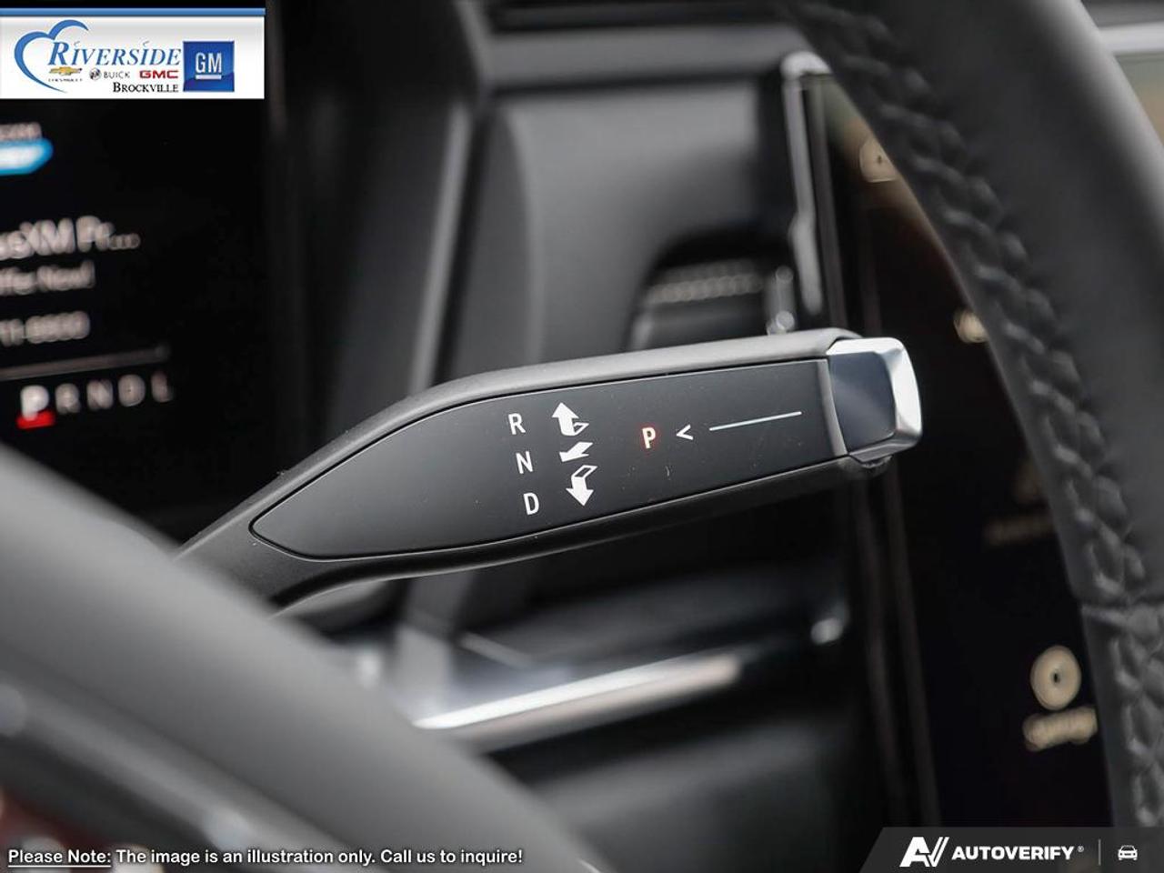 2026 GMC Terrain Elevation Photo