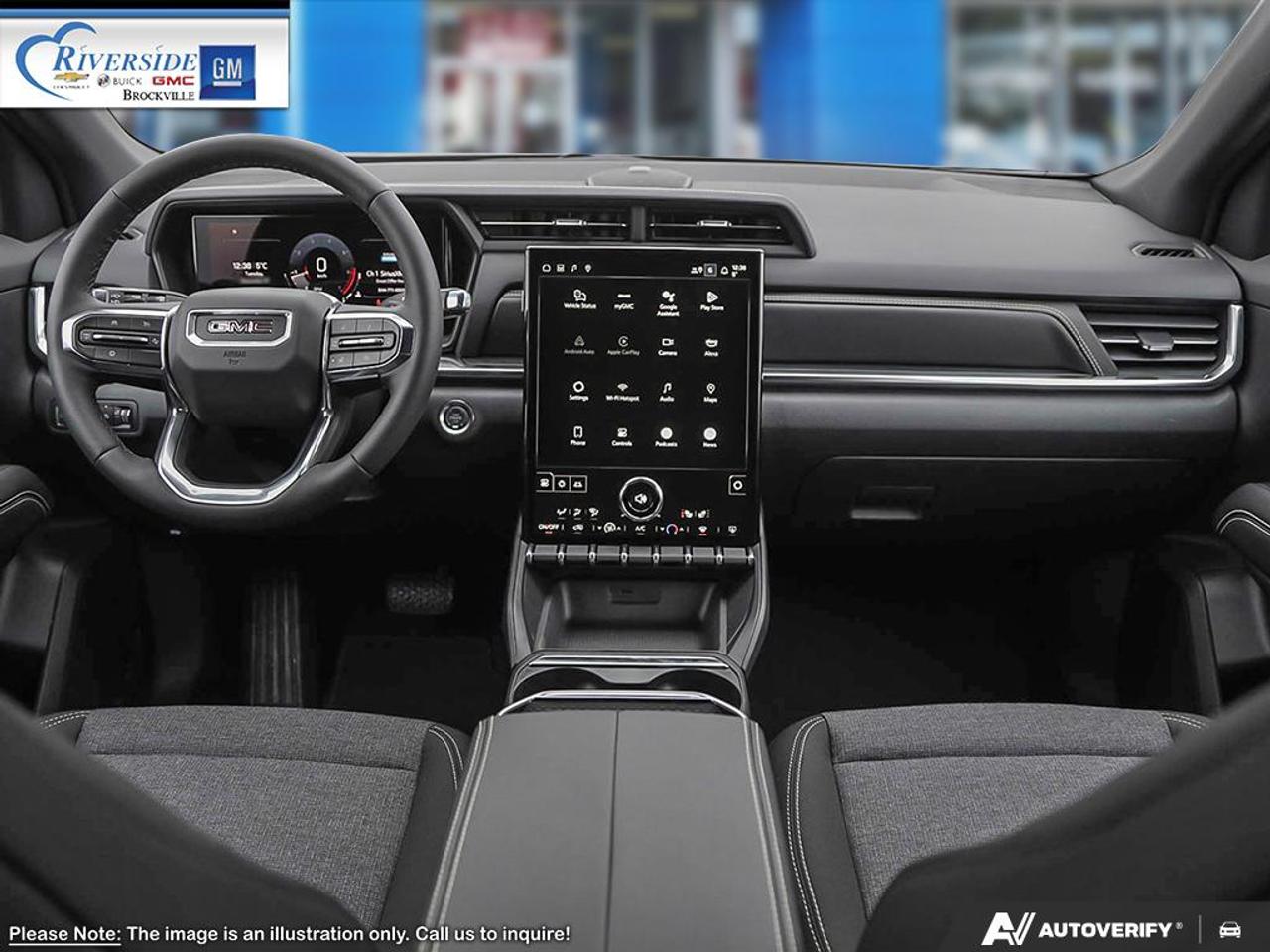 2026 GMC Terrain Elevation Photo