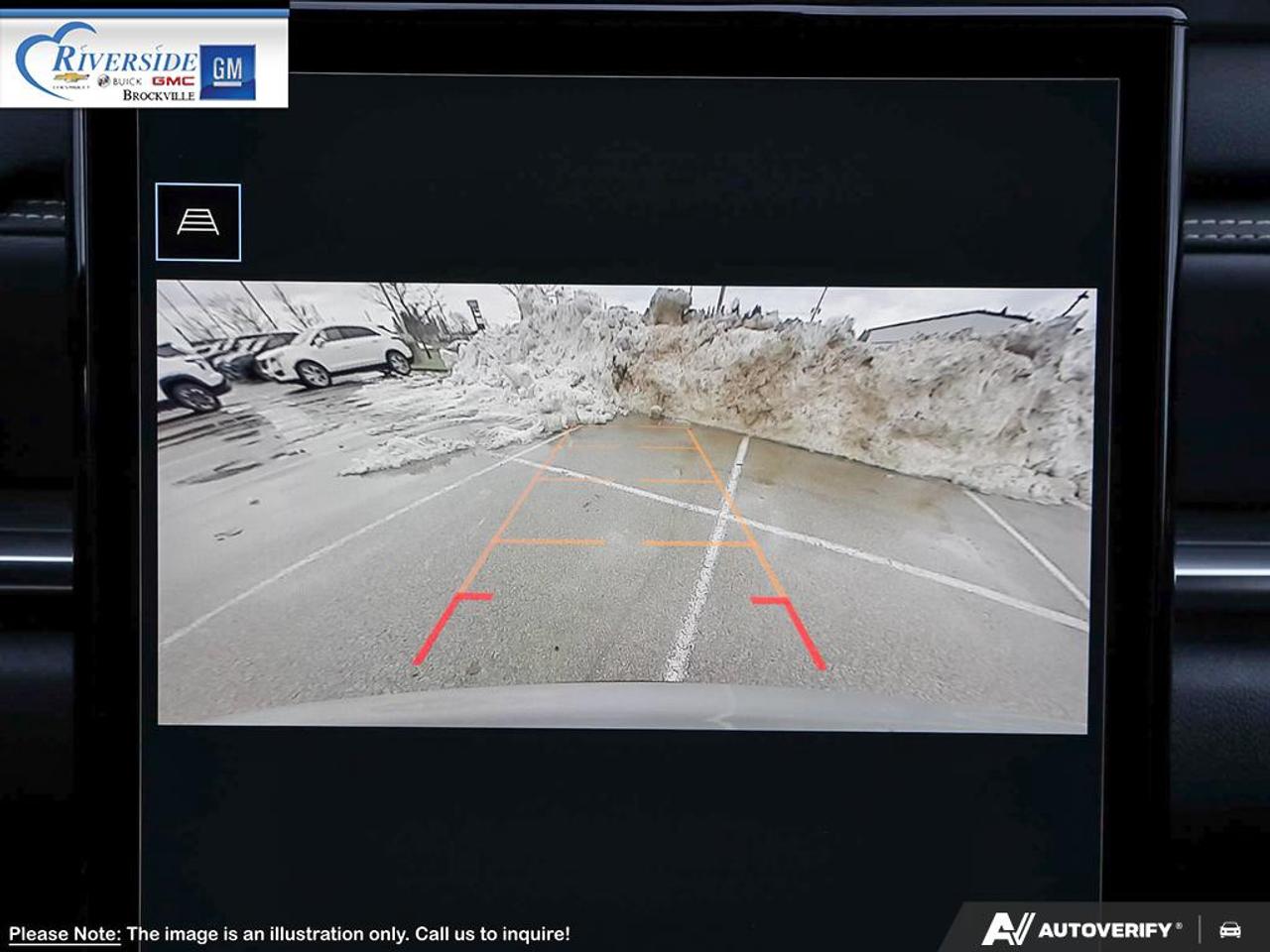 2026 GMC Terrain Elevation Photo