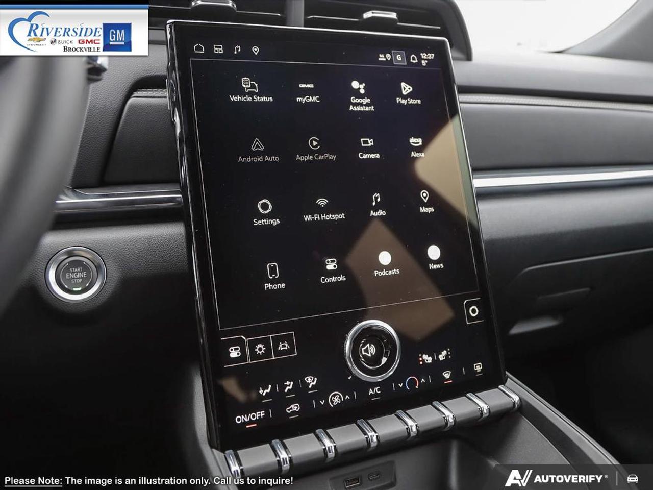 2026 GMC Terrain Elevation Photo