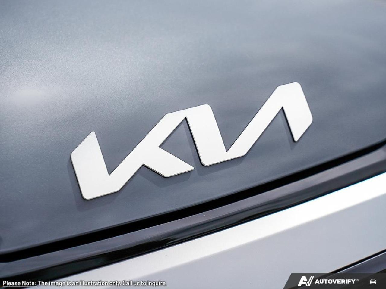 2026 Kia Sportage Hybrid EX Premium AWD Photo