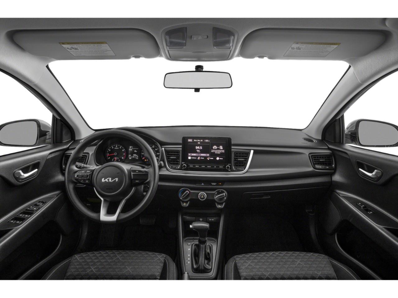 2023 Kia Rio 5-Door EX PREMIUM IVT Photo