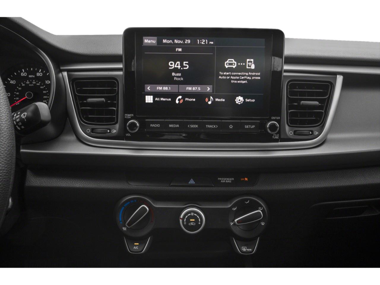 2023 Kia Rio 5-Door EX PREMIUM IVT Photo