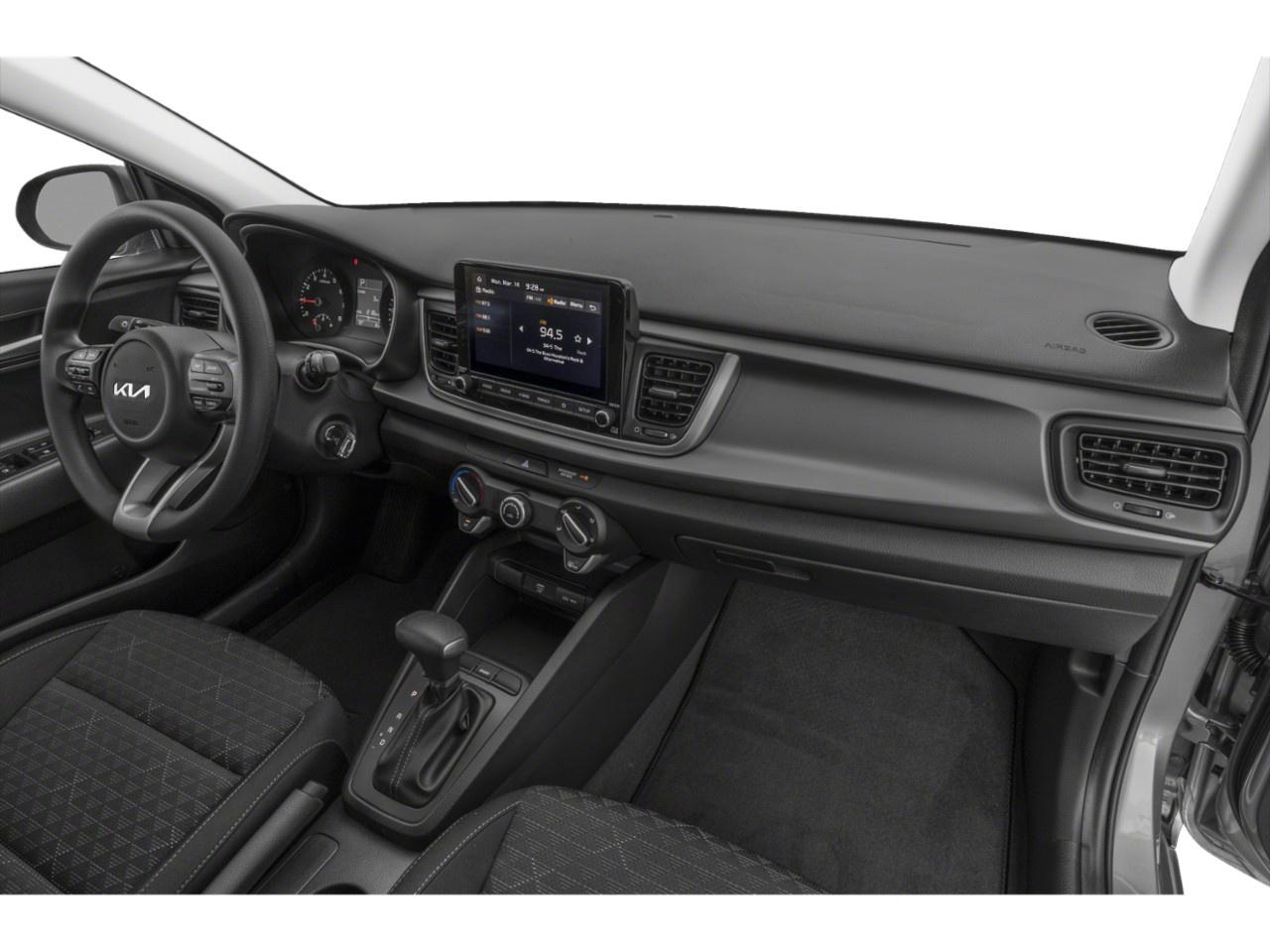 2023 Kia Rio 5-Door EX PREMIUM IVT Photo