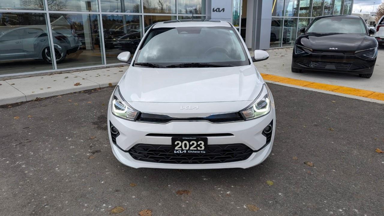 2023 Kia Rio 5-Door EX PREMIUM IVT Photo2