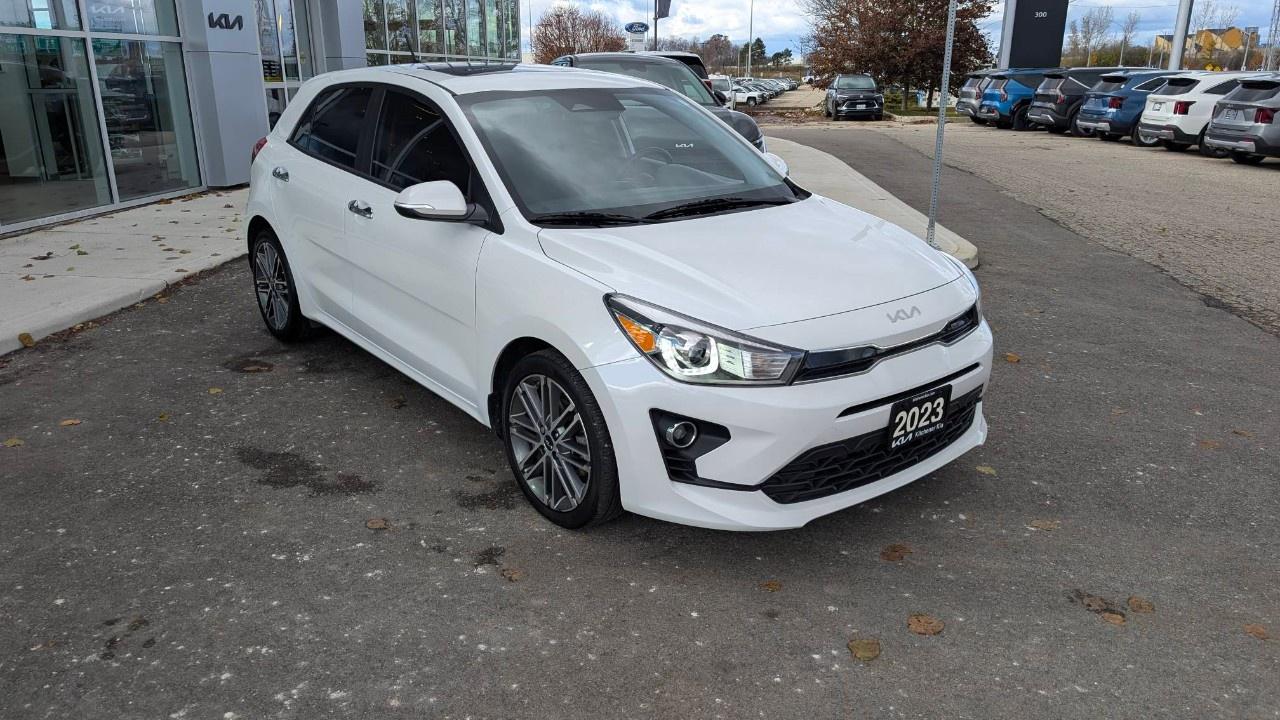 2023 Kia Rio 5-Door EX PREMIUM IVT Photo