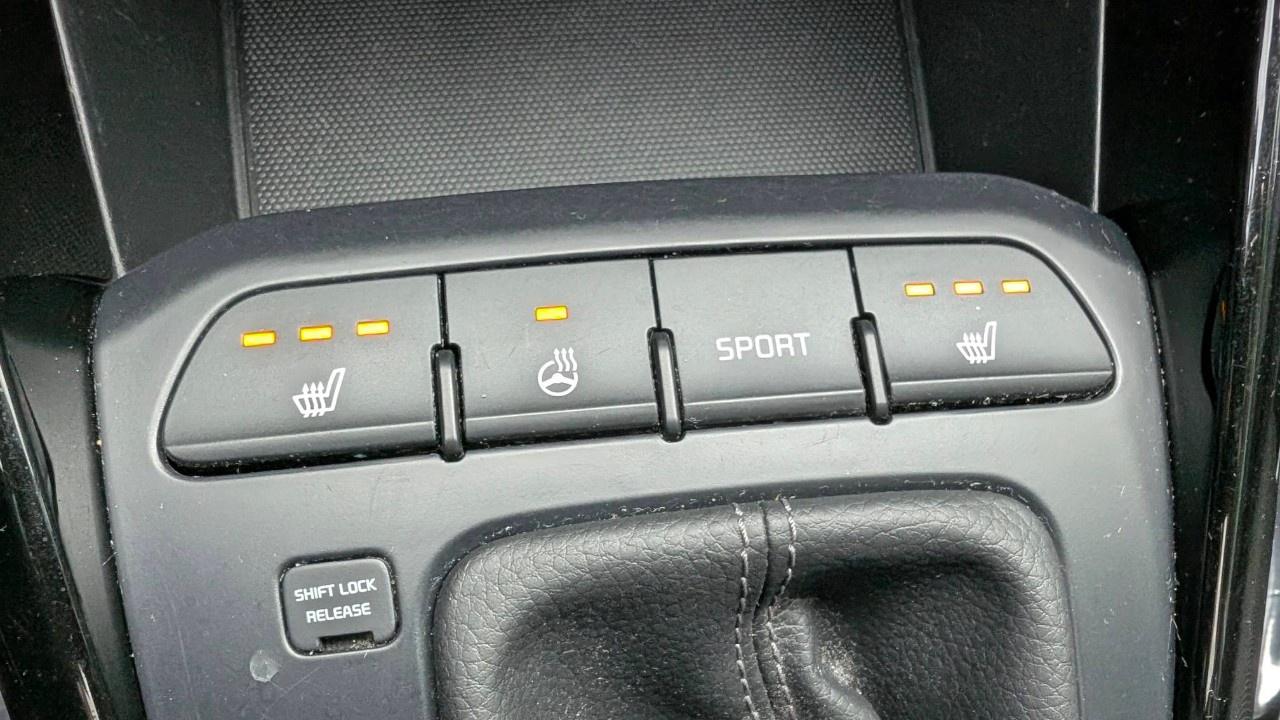 2023 Kia Rio 5-Door EX PREMIUM IVT Photo