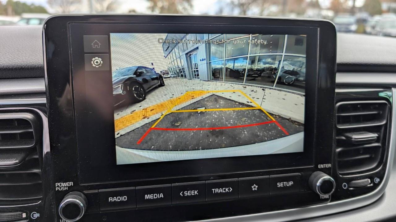 2023 Kia Rio 5-Door EX PREMIUM IVT Photo