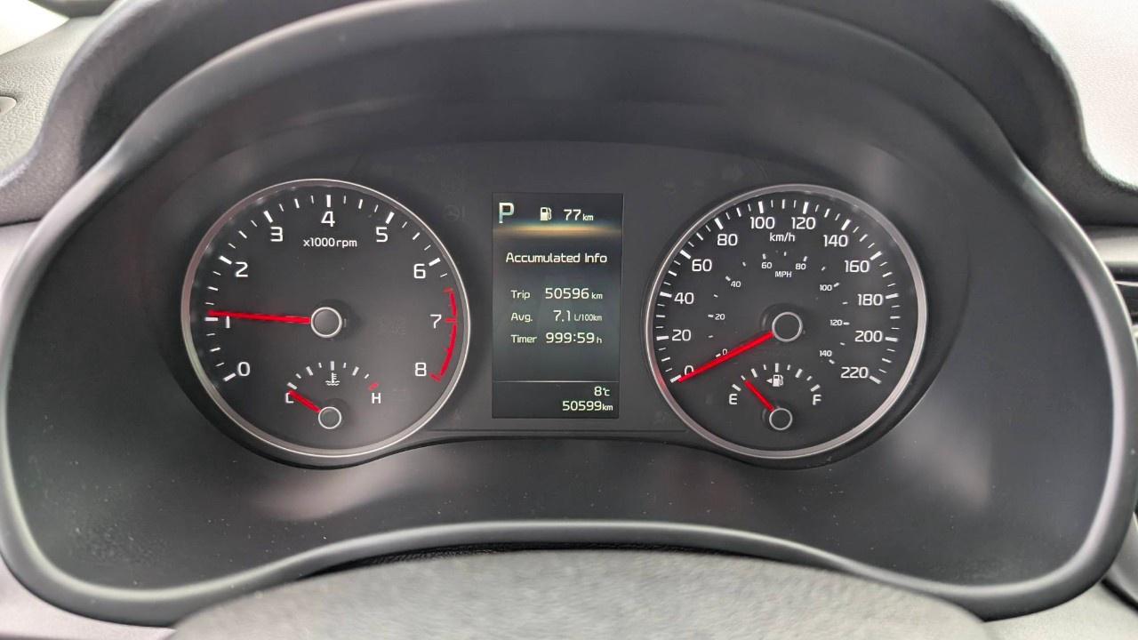 2023 Kia Rio 5-Door EX PREMIUM IVT Photo