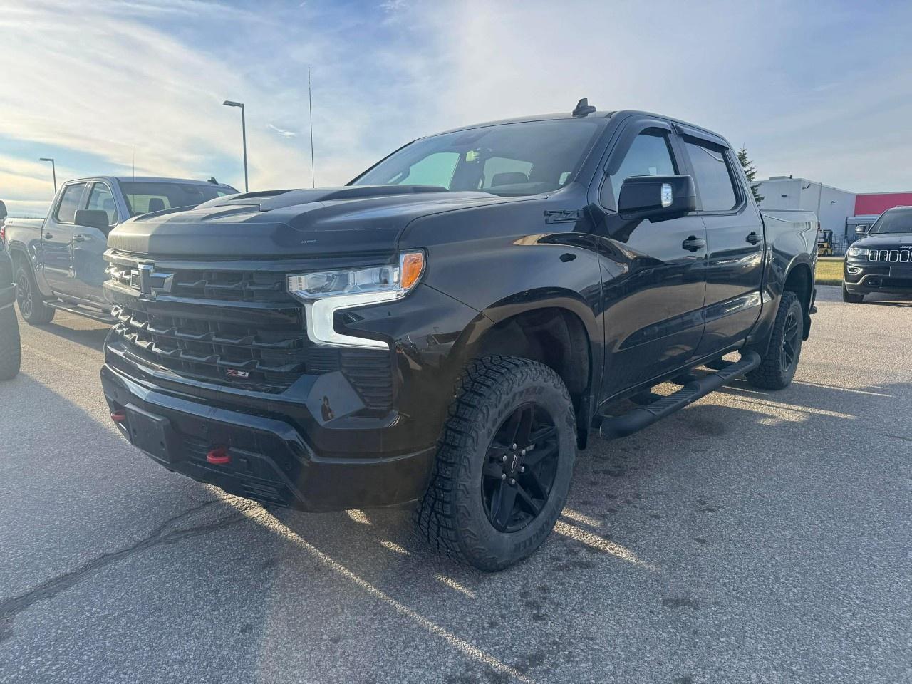 Used 2024 Chevrolet Silverado 1500  for sale in Selkirk, MB