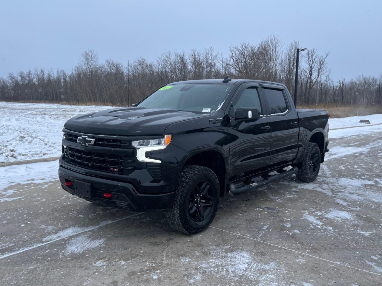 Used 2024 Chevrolet Silverado 1500  for sale in Selkirk, MB