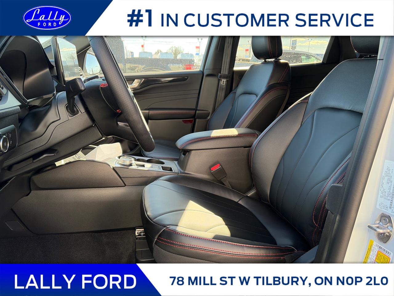 2026 Ford Escape ST-Line Elite Photo