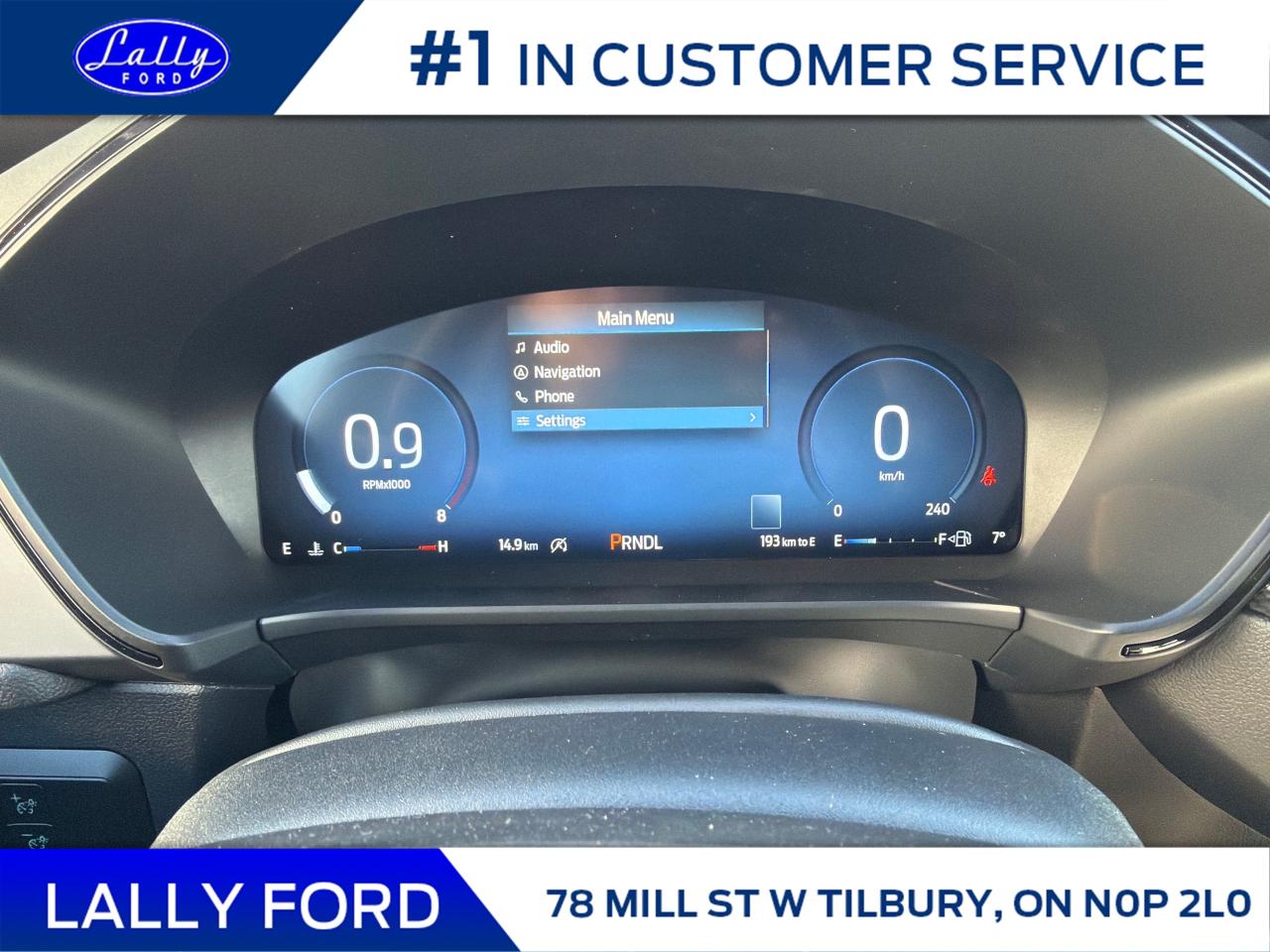 2026 Ford Escape ST-Line Elite Photo