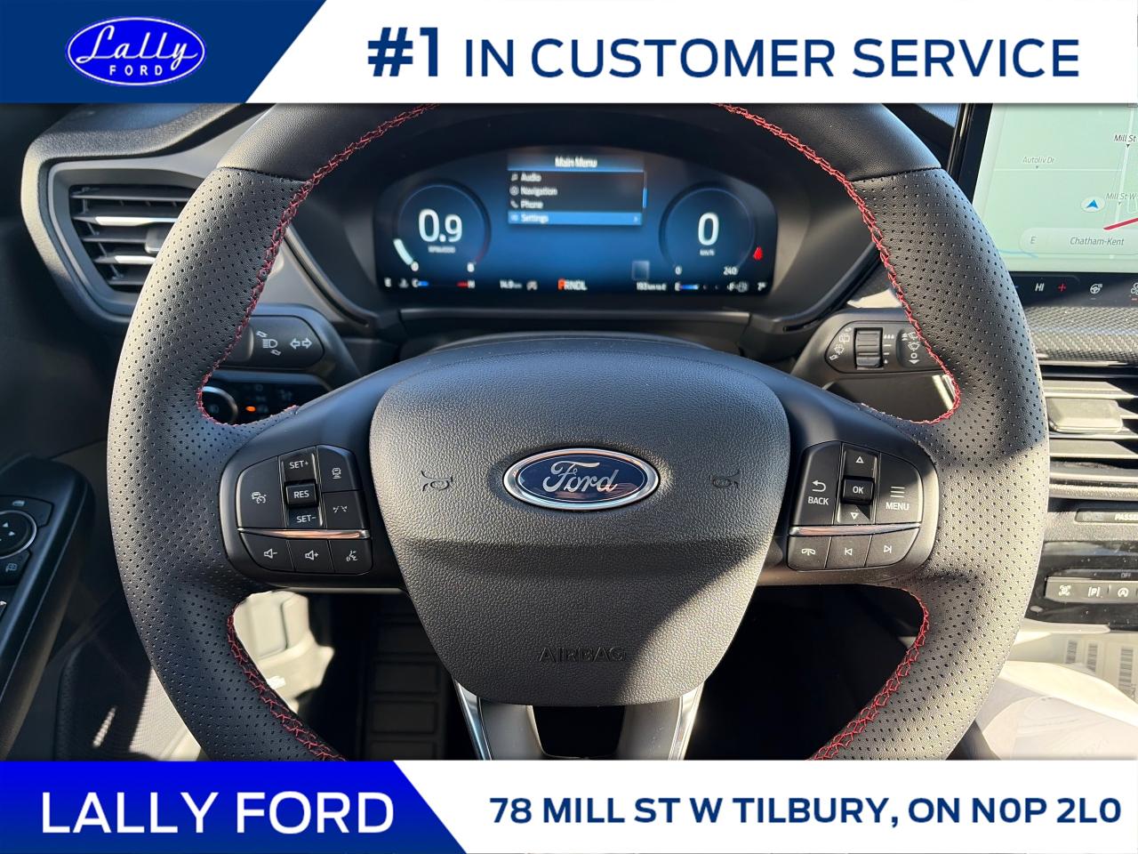 2026 Ford Escape ST-Line Elite Photo