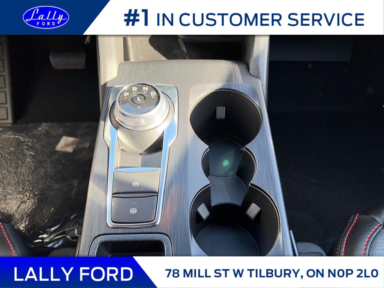 2026 Ford Escape ST-Line Elite Photo