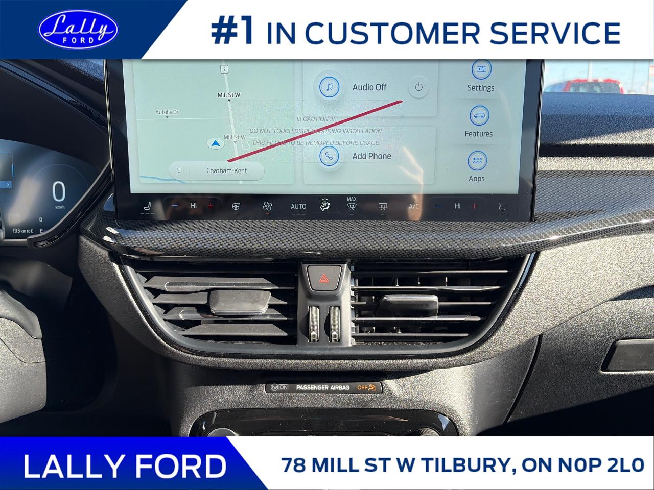 2026 Ford Escape ST-Line Elite Photo