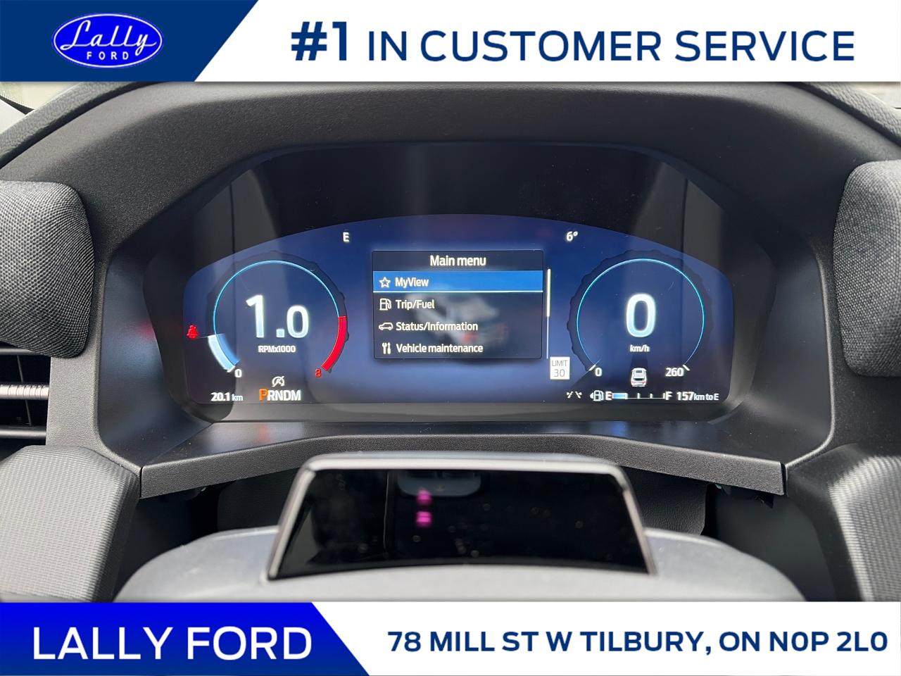 2026 Ford Explorer TREMOR Photo