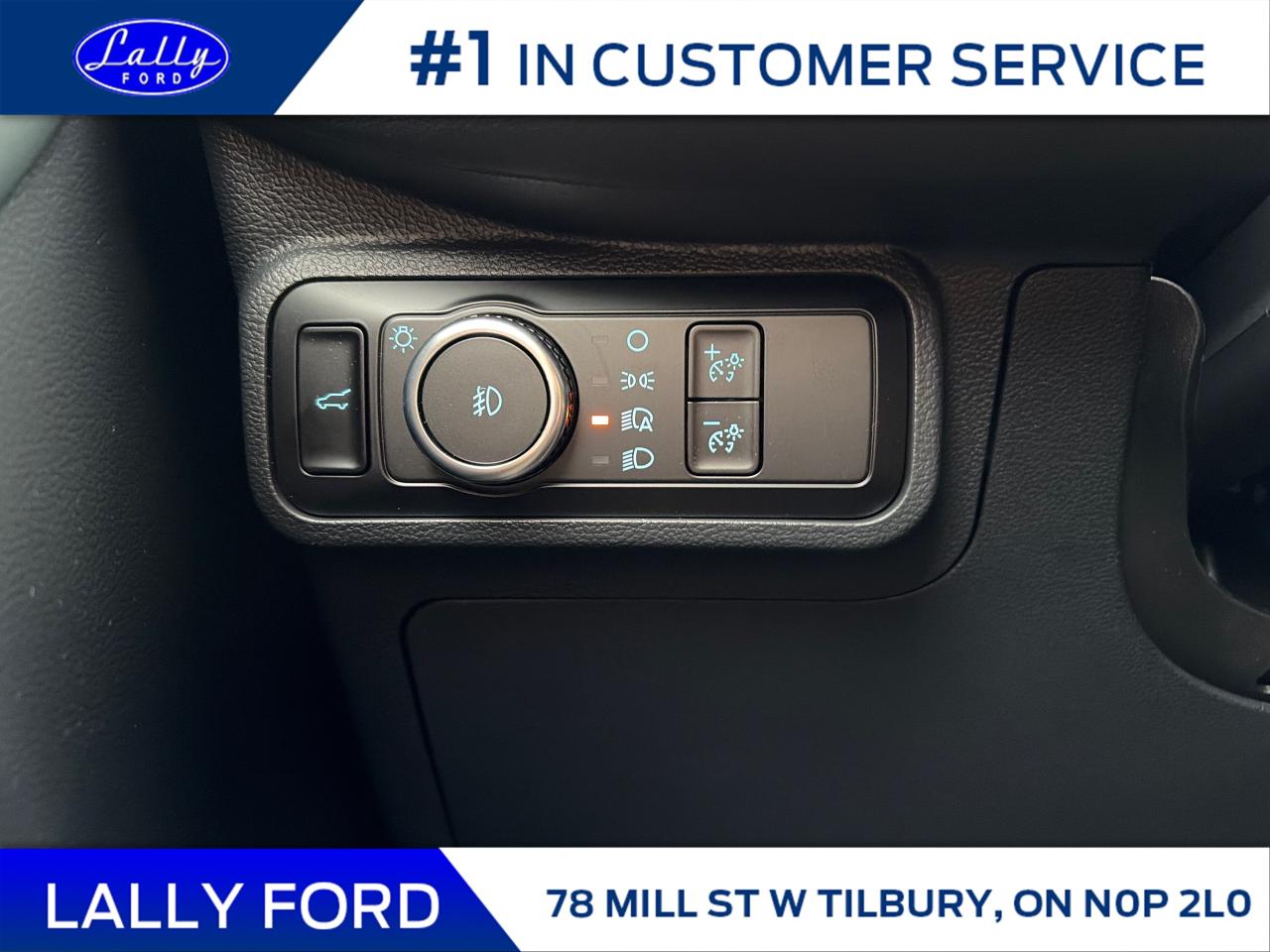 2026 Ford Explorer TREMOR Photo