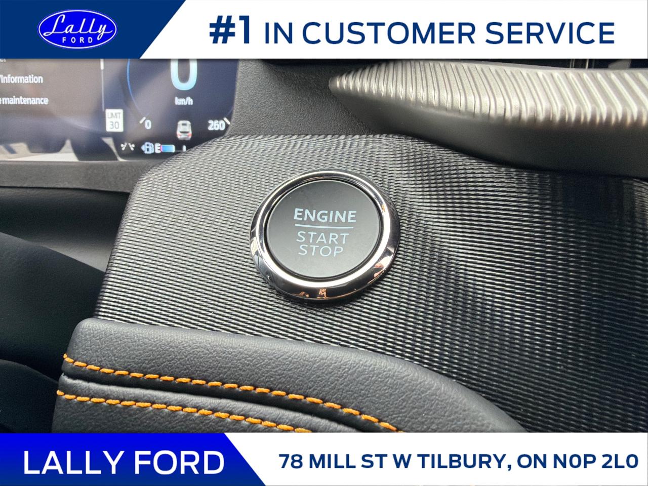 2026 Ford Explorer TREMOR Photo