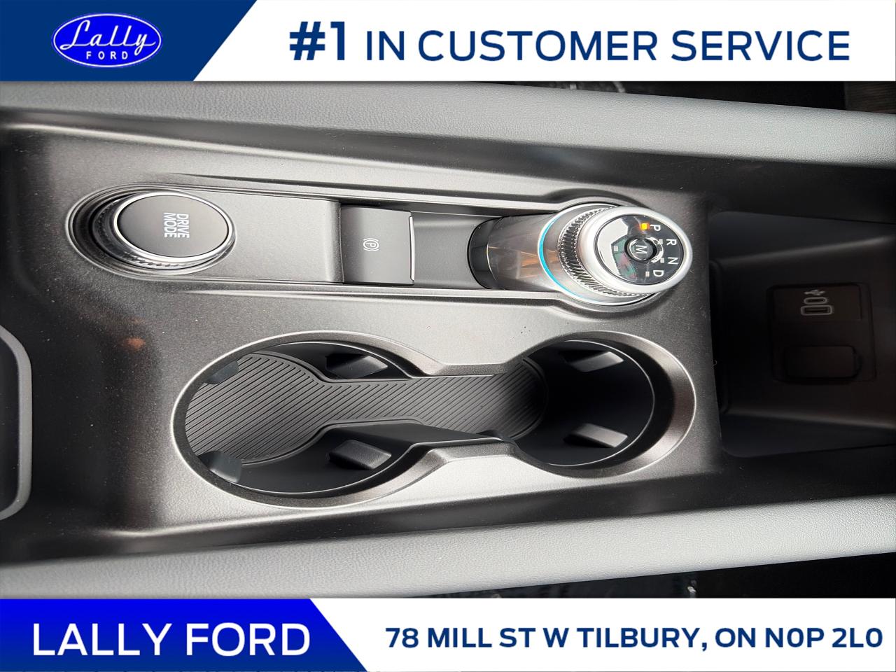 2026 Ford Explorer TREMOR Photo