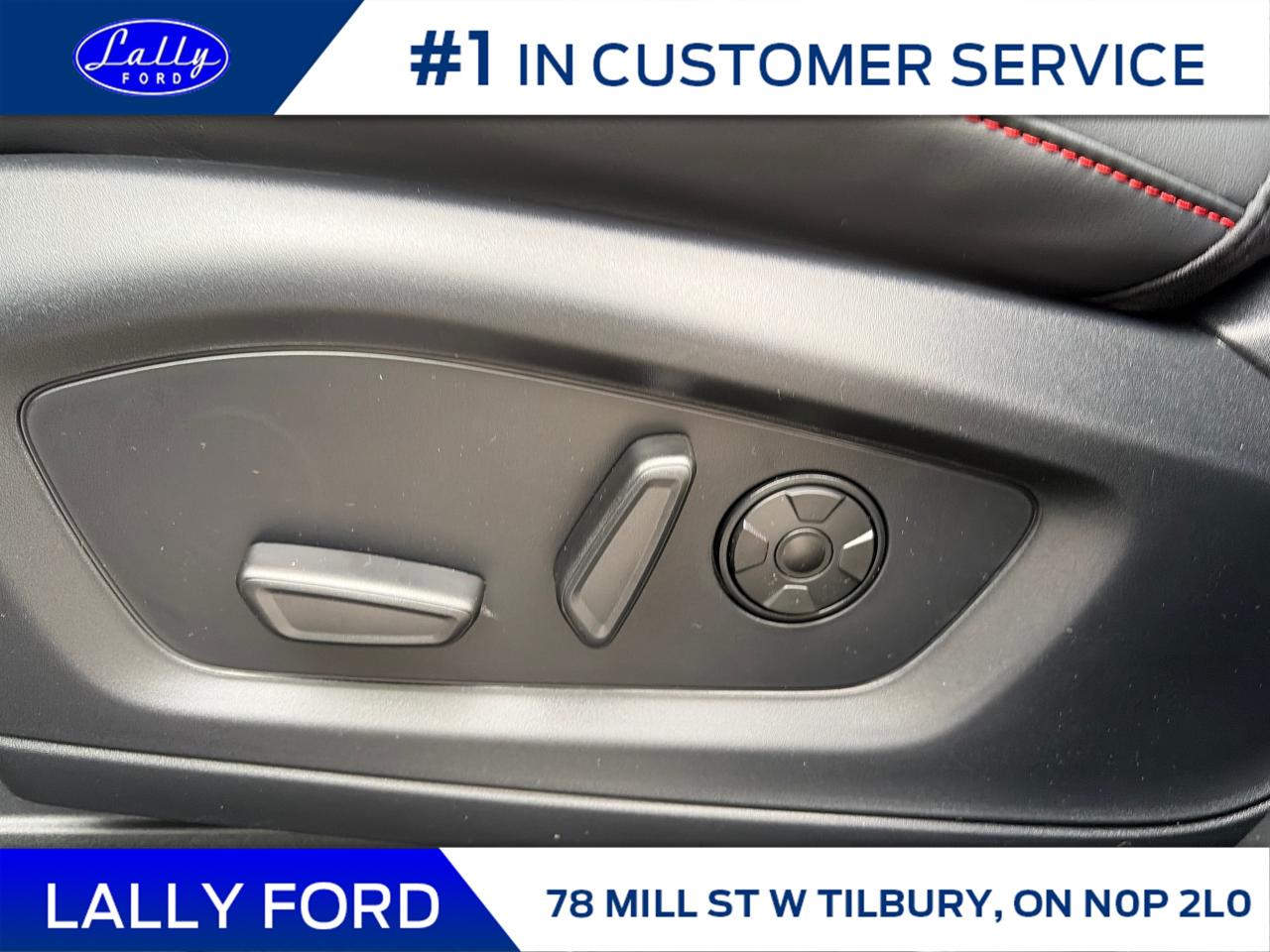 2026 Ford Explorer ST Photo