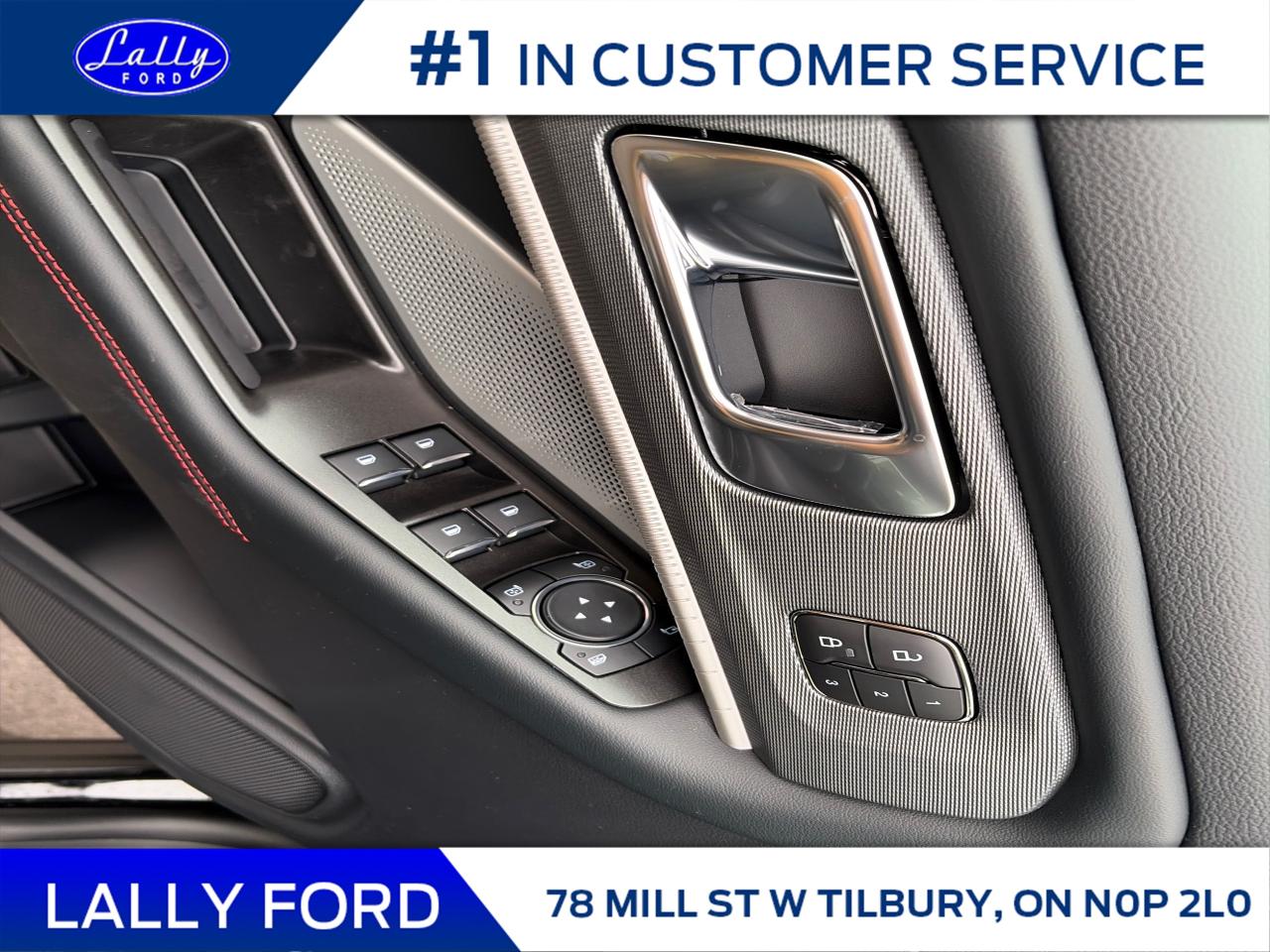 2026 Ford Explorer ST Photo