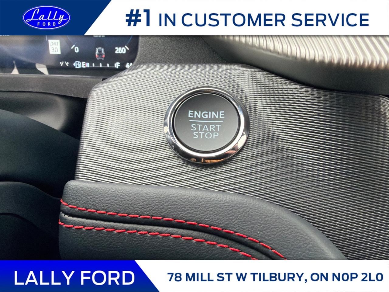 2026 Ford Explorer ST Photo