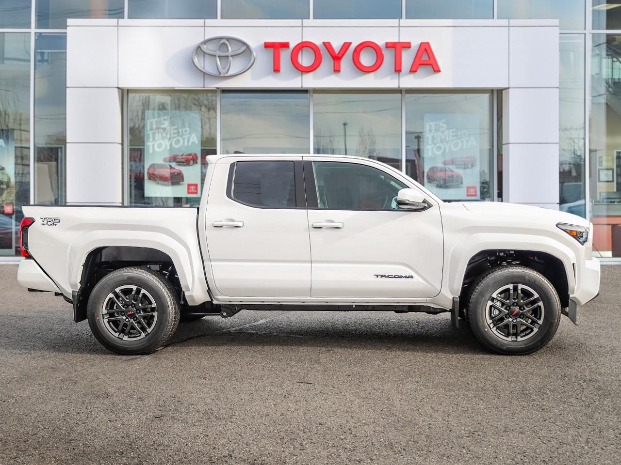 2025 Toyota Tacoma  Photo2