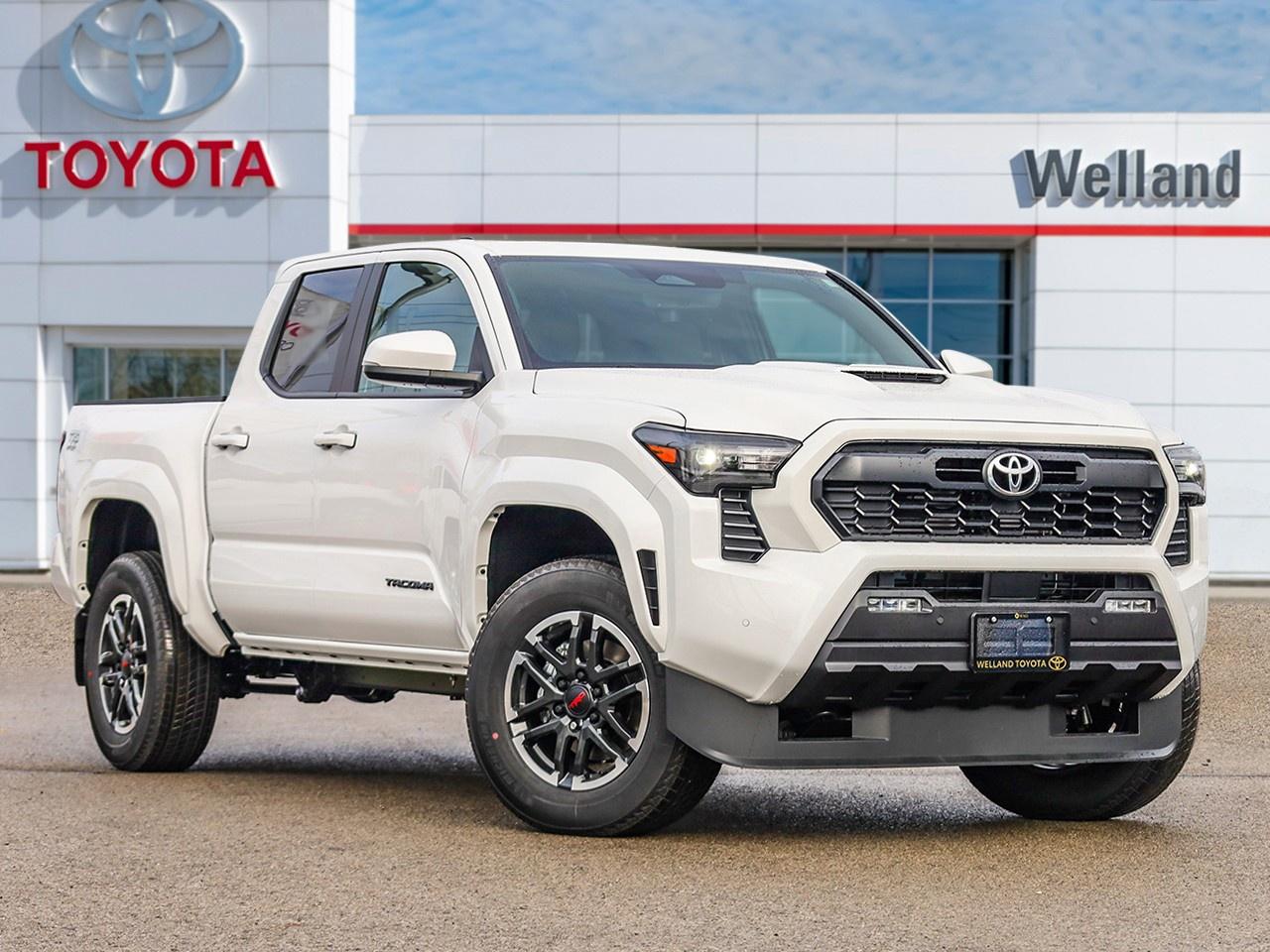2025 Toyota Tacoma  Photo0