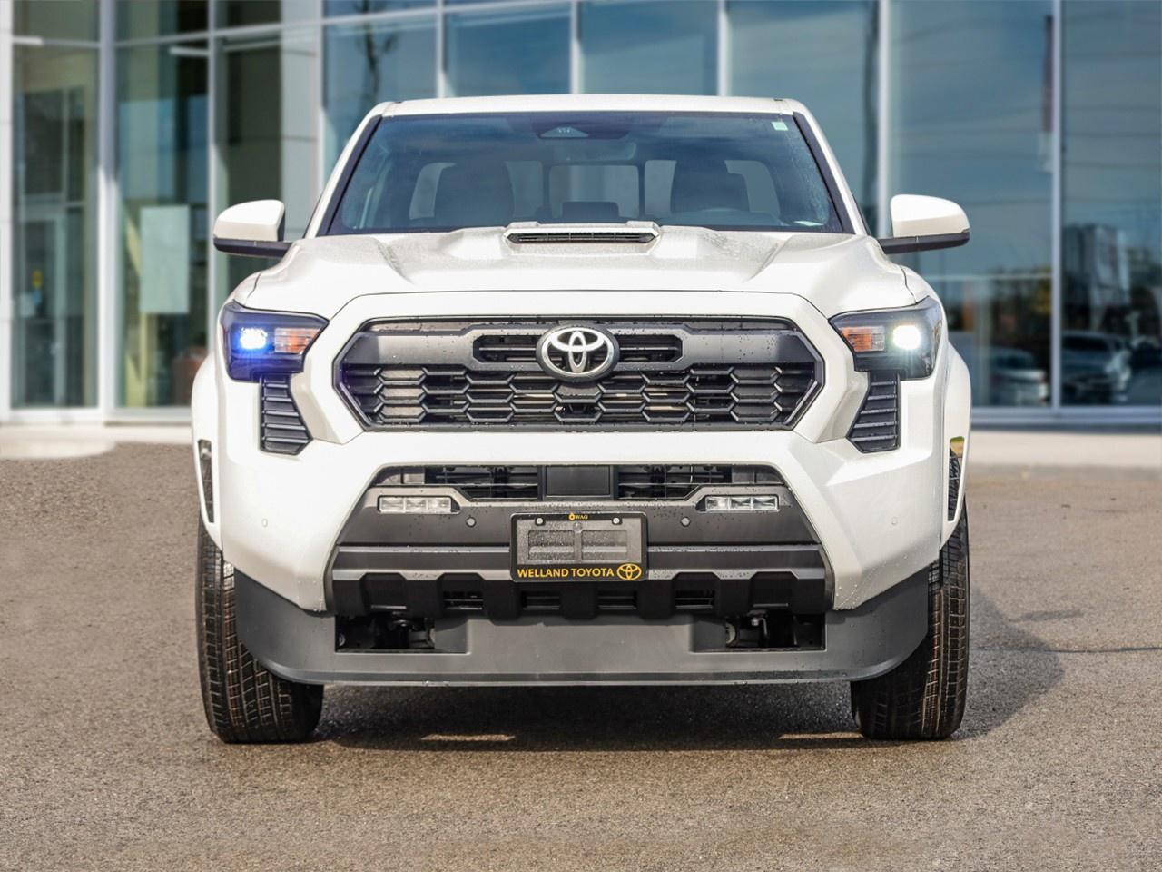 2025 Toyota Tacoma  Photo