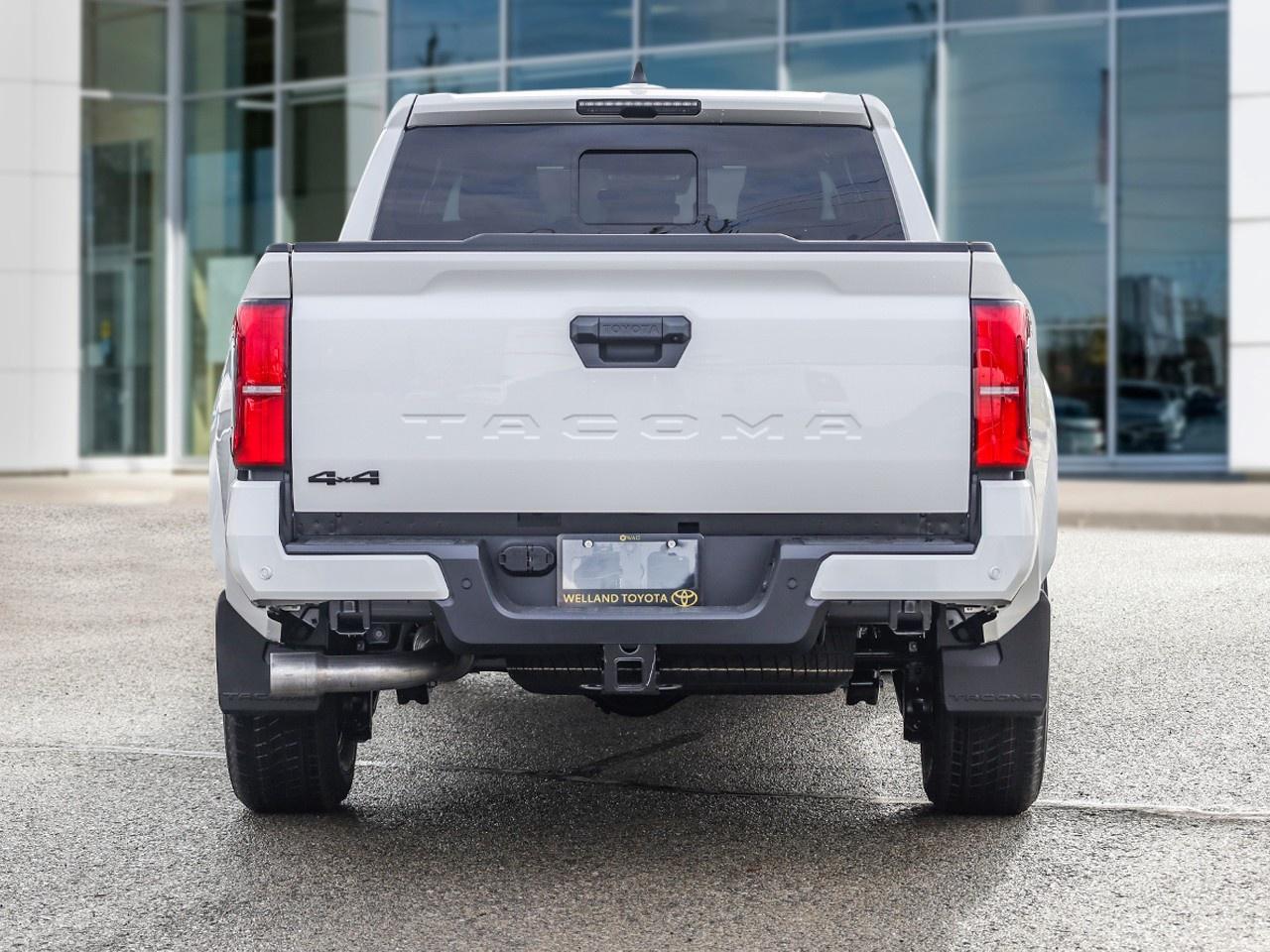 2025 Toyota Tacoma  Photo