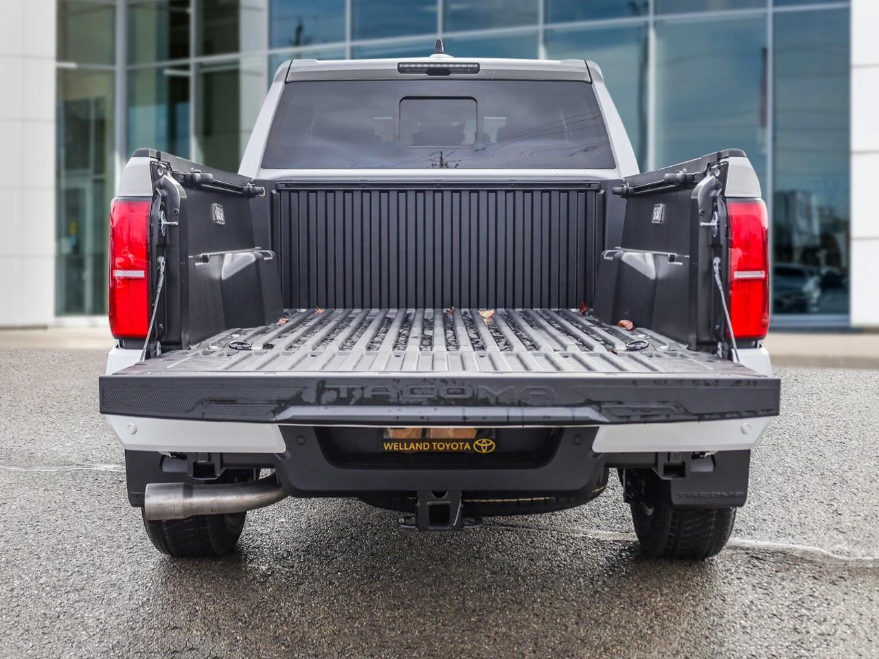 2025 Toyota Tacoma  Photo